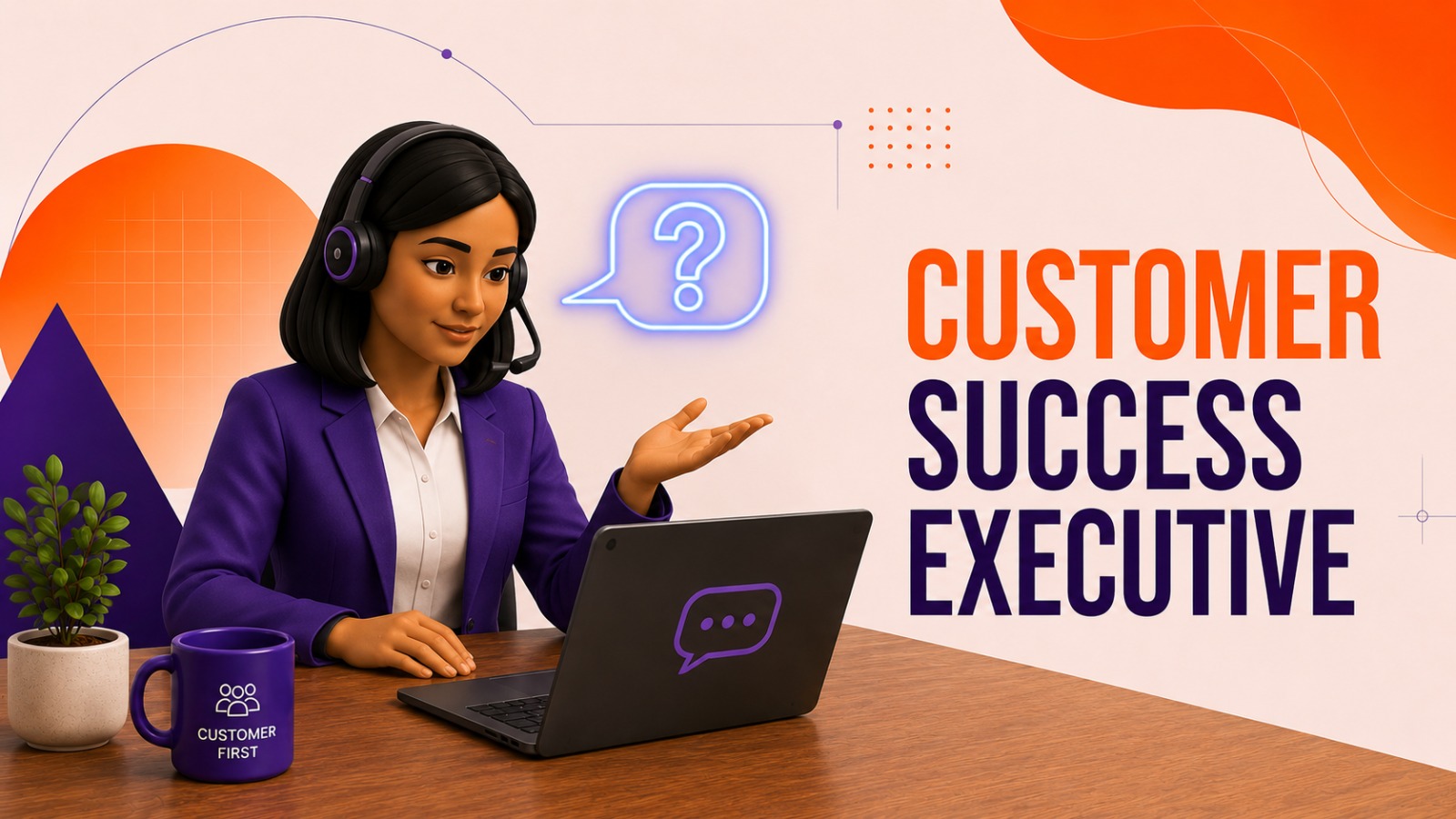 Customer Success Executive